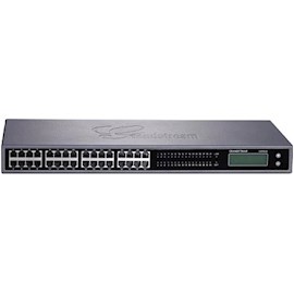 VoIP შლუზი Grandstream GXW4232 V2 high-density FXS VoIP Gateways: 32 FXS ports